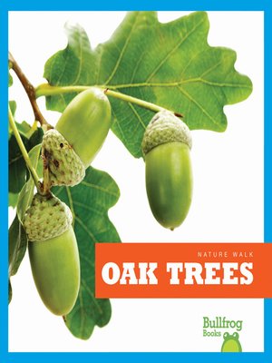 cover image of Oak Trees